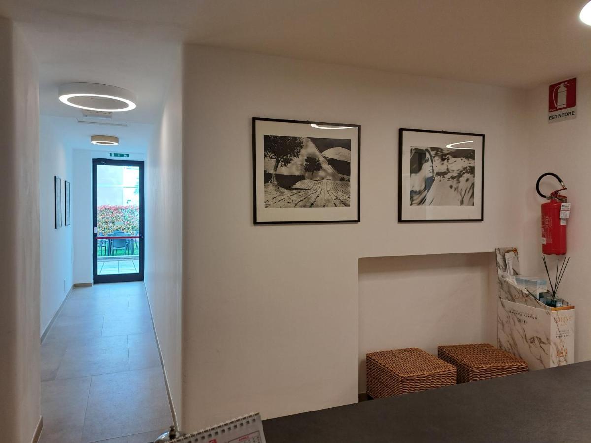 Hotel Trieste Senigallia Exterior photo
