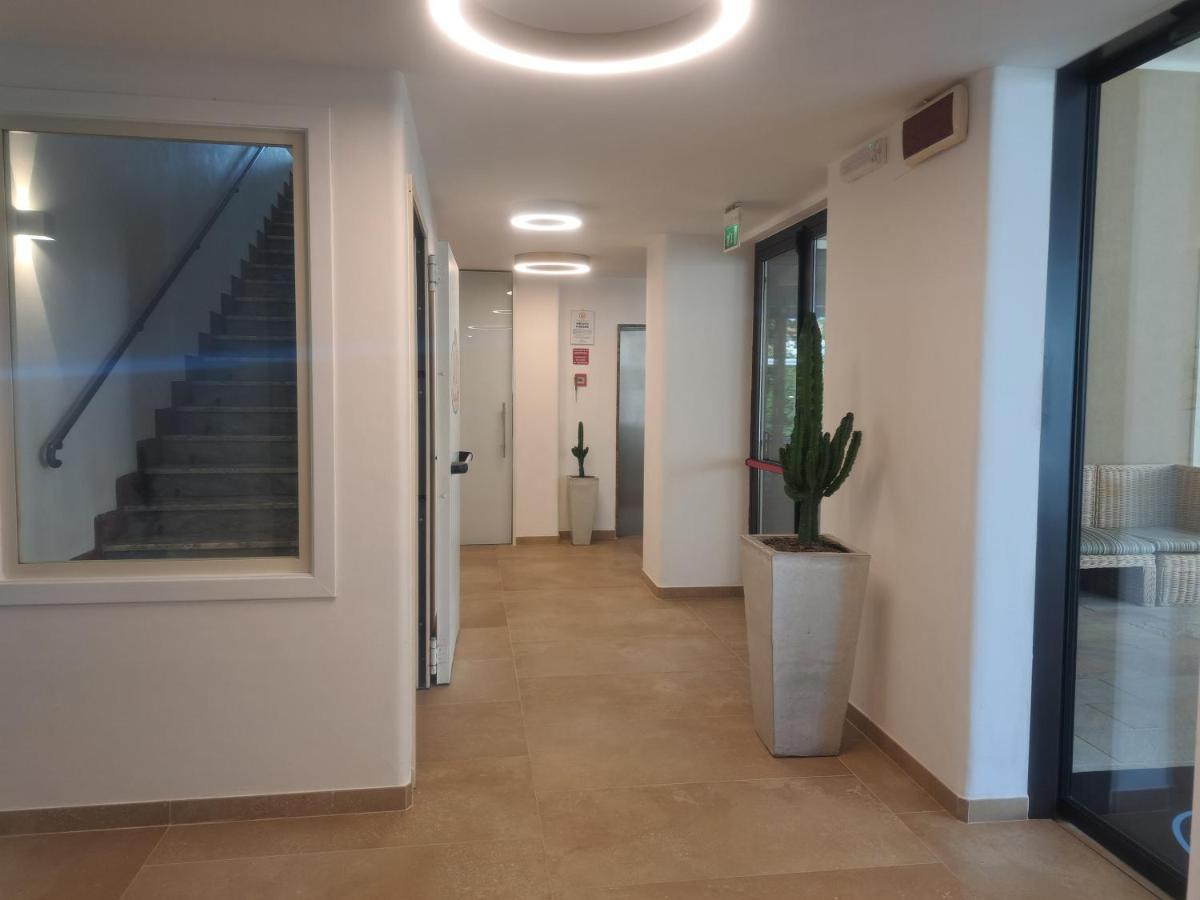 Hotel Trieste Senigallia Exterior photo