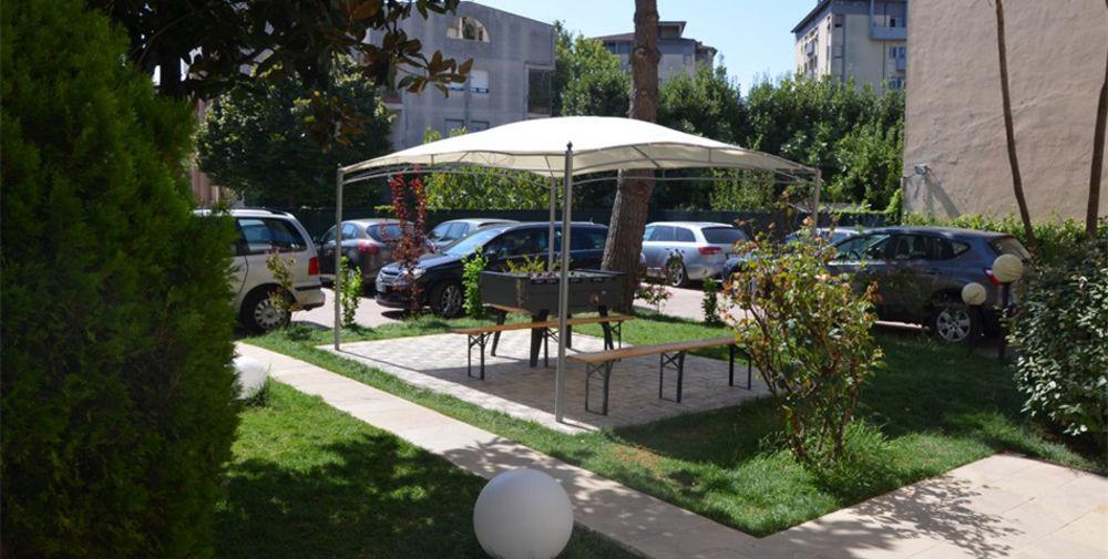 Hotel Trieste Senigallia Exterior photo