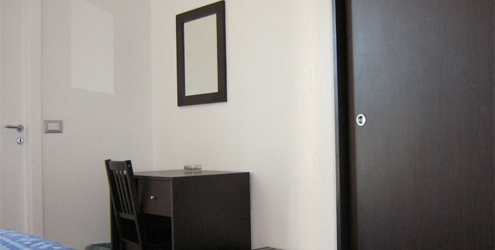 Hotel Trieste Senigallia Exterior photo